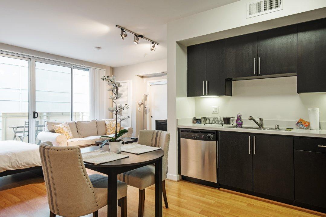 Apartament Modern Studio In Santa Monica Los Angeles Zewnętrze zdjęcie